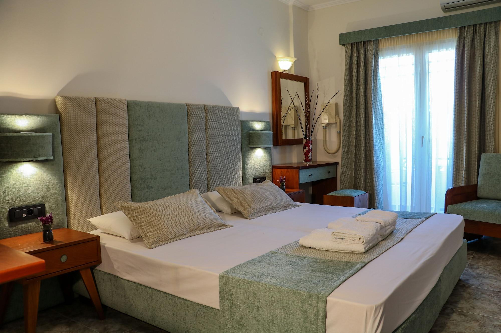Hotel Dionysis Studios Adamantas  Luaran gambar