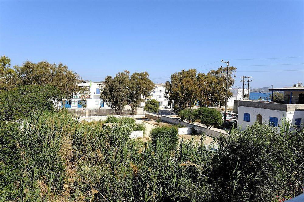 Hotel Dionysis Studios Adamantas  Luaran gambar