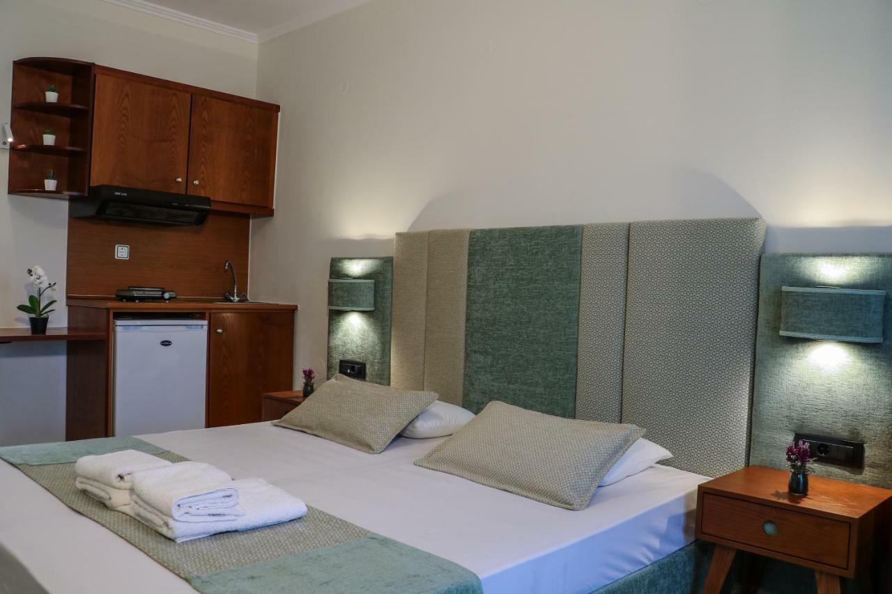 Hotel Dionysis Studios Adamantas  Luaran gambar