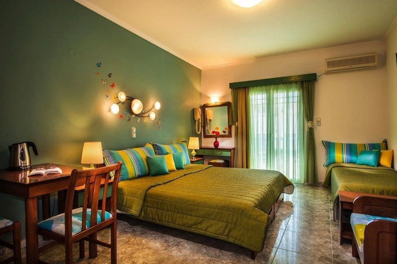 Hotel Dionysis Studios Adamantas  Luaran gambar